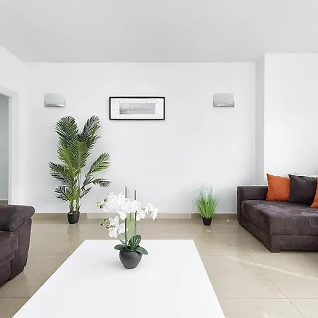 Apartament Palmas Center,near To The *