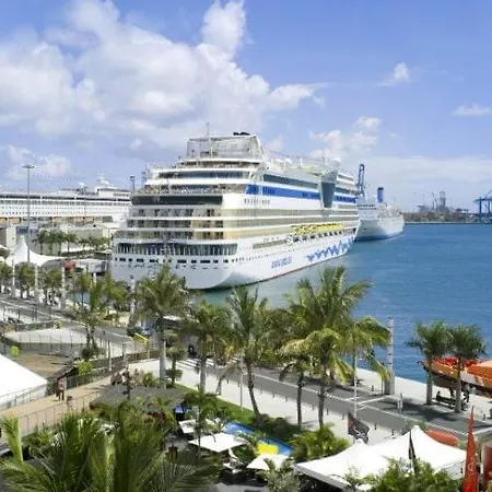 Palmas Center,near To The Apartament *