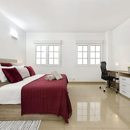 Palmas Center,near To The *