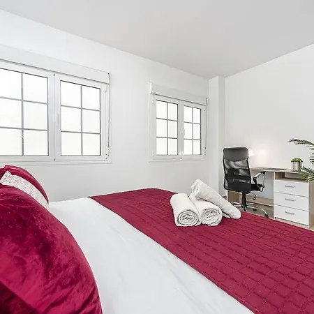 Apartament Palmas Center,near To The