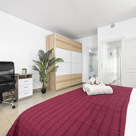 Palmas Center,near To The Lägenhet