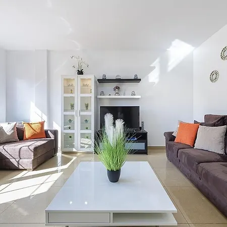 Palmas Center,near To The