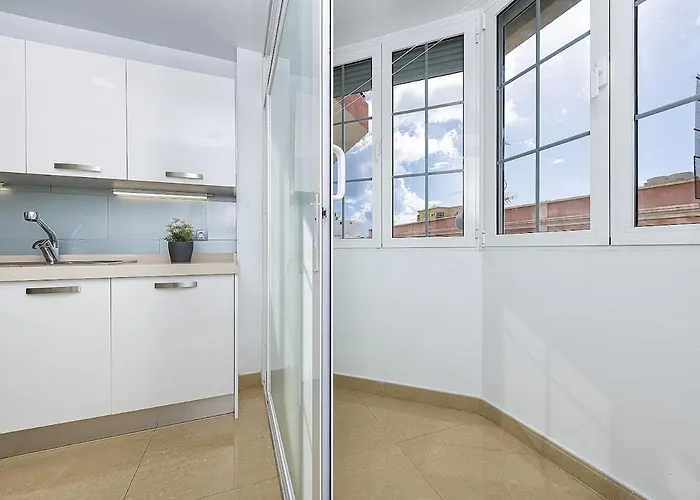 Palmas Center,near To The Apartment Las Palmas / Gran Canaria