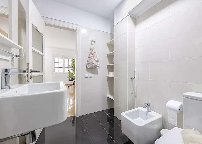 Apartment Palmas Center,near To The *