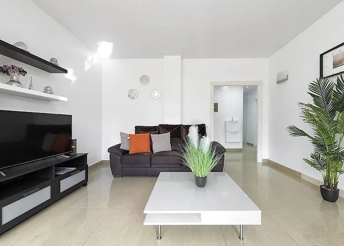 Palmas Center,near To The Apartment