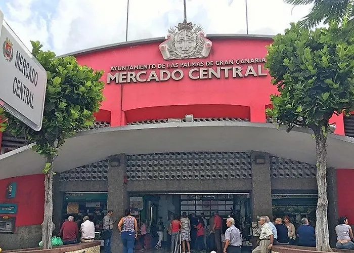 Palmas Center,near To The * Las Palmas / Gran Canaria