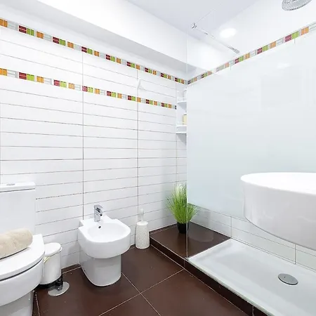 Appartement Palmas Center,near To The