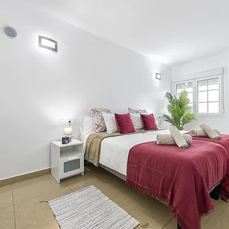 Palmas Center,near To The Appartement Las Palmas de Gran Canaria