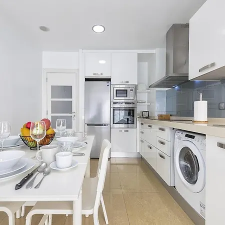 Appartement Palmas Center,near To The *