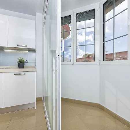 Palmas Center,near To The Appartement Las Palmas