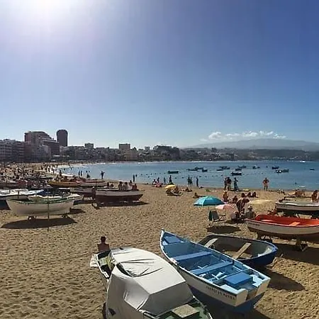Appartement Palmas Center,near To The Las Palmas