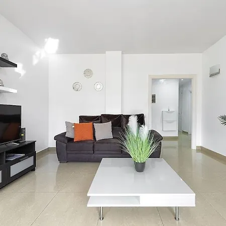 Palmas Center,near To The Appartement