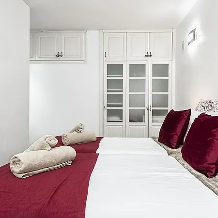 Appartement Palmas Center,near To The *