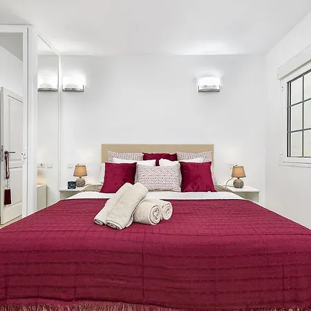 Palmas Center,near To The Appartement Las Palmas