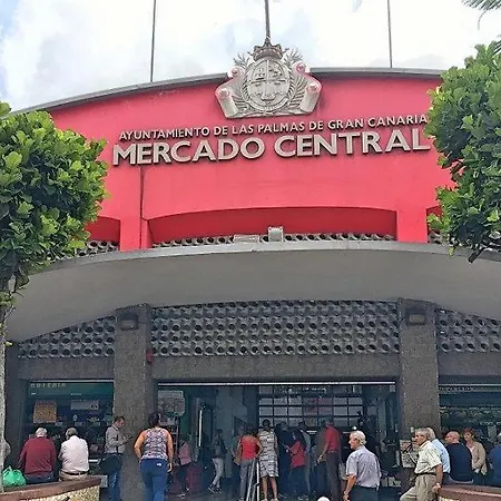Palmas Center,near To The * Las Palmas