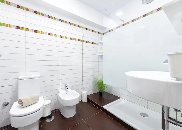 Appartement Palmas Center,near To The