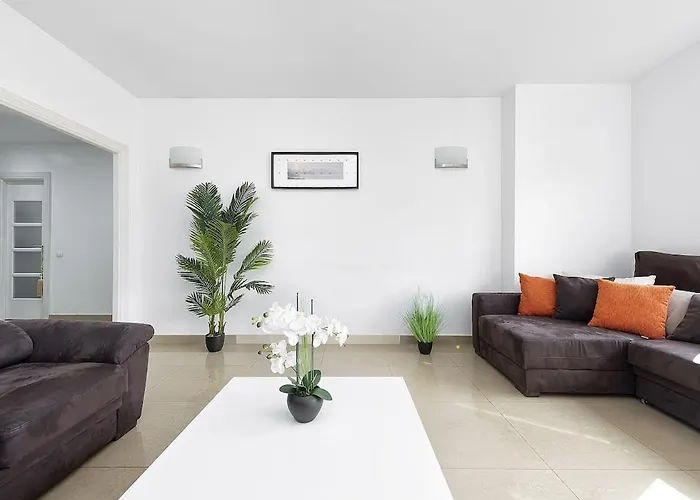 Apartment Palmas Center,near To The *