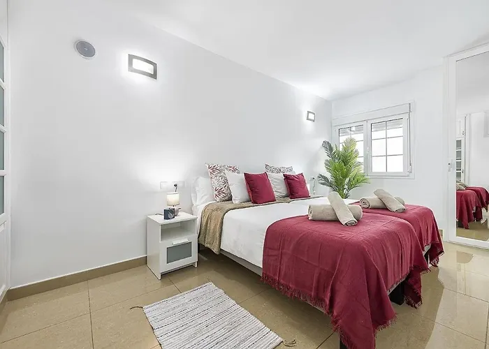 Palmas Center,near To The Appartement Las Palmas de Gran Canaria