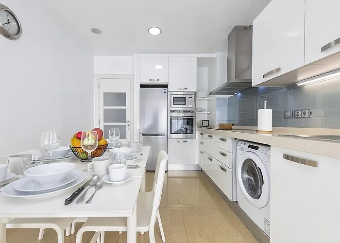 Appartement Palmas Center,near To The *