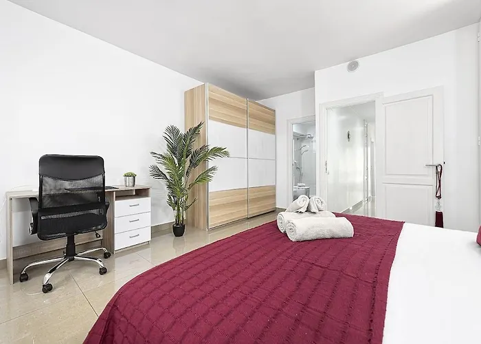 Palmas Center,near To The Appartement