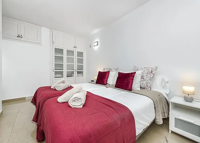 Palmas Center,near To The *