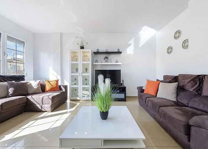 Palmas Center,near To The