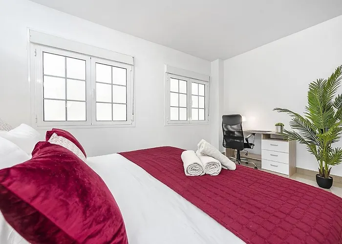 Apartment Palmas Center,near To The