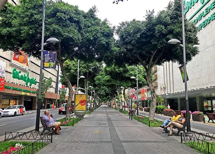 Palmas Center,near To The Las Palmas de Gran Canaria